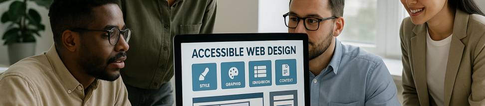 Erişilebilir Değilse Görünür de Değildir: 2026'da Web Tasarımında WCAG 2.2 ve Kapsayıcılık Zorunluluğu