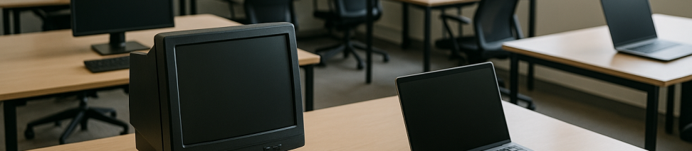 Eski Ofis Bilgisayarları Ne Zaman Yenilenmeli?