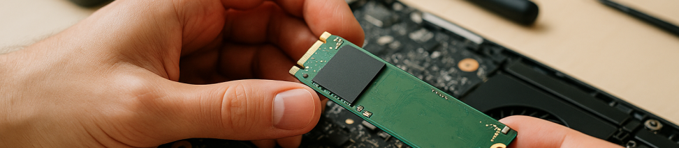 Laptop SSD/Disk Yükseltme Nasıl Yapılır?