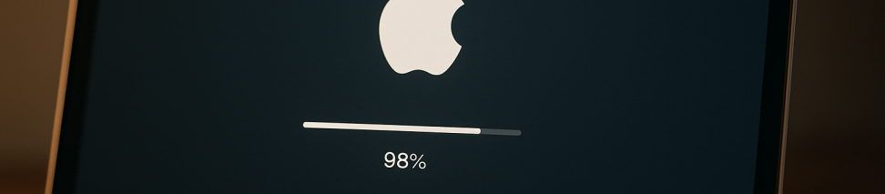 macOS Güncellemesi Takılırsa Ne Yapmalı?