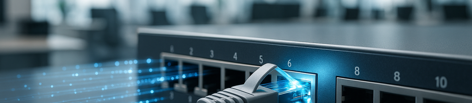 Ofis Ağında Bant Genişliği (Bandwidth) Yönetimi Nasıl Yapılır?