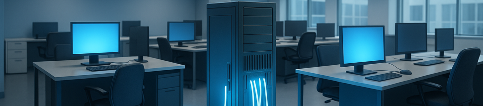 Ofis Bilgisayarları Toplu Güncelleme (WSUS) Nasıl Yapılır?