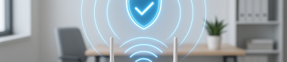 Ofis WiFi Ağı Güvenliği Nasıl Sağlanır?