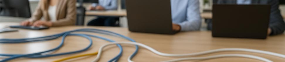 Ofiste İnternet Kesintileri Nasıl Önlenir?