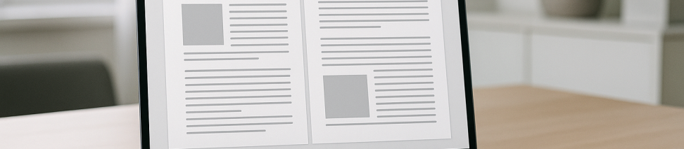 PDF Dosyası Nasıl Düzenlenir ve İmzalanır?