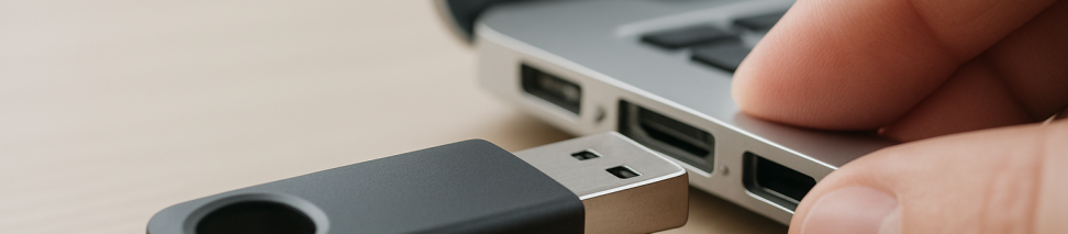 USB Bellek/Harici Disk Bilgisayarda Görünmüyorsa Ne Yapmalı?