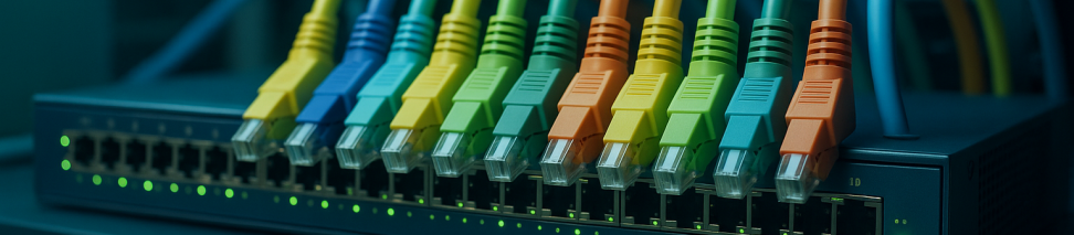 VLAN Nedir, Ofis Ağında Neden Kullanılır?