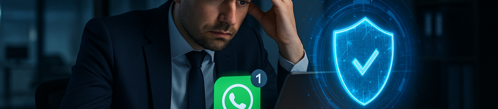 WhatsApp Artık Güvenli Değil mi? 2026'da Mesajlaşma Uygulamaları Üzerinden Yayılan Siber Saldırılar ve İşletmelerin Alması Gereken Önlemler