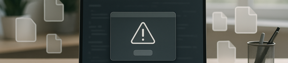 Windows'ta "DLL Bulunamadı" Hatası Nasıl Çözülür?