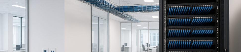 Yapısal Kablolama (Structured Cabling) Nedir, Neden Önemlidir?